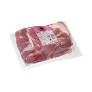 Pieza magro cabeza de cerdo Pieza 1.2 kg