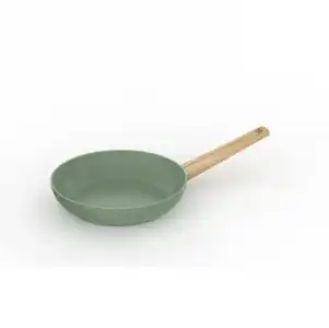 Sartén CARREFOUR HOME Ceracook, Antiadherente Cerámico, de Aluminio, Apto Inducción, 20 cm