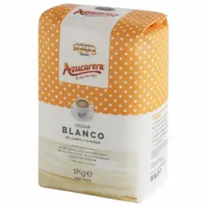 Azúcar blanco Azucarera 1 kg.