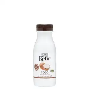 Bebida Kéfir de coco Hacendado Botella 0.25 kg