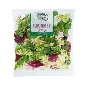 Ensalada mezcla gourmet Paquete 0.175 kg