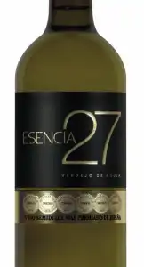 Esencia 27 Semidulce