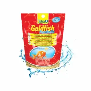 Gold Fish Fun Balls Tetra 20 gr