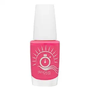 Laca de uñas secado rápido Deliplus 173 rosa  1 ud