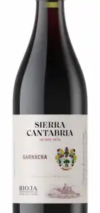 Sierra Cantabria Garnacha 2018