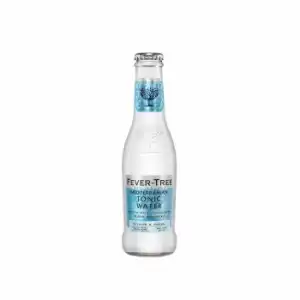 Tónica Fever-Tree Mediterranean botella 20 cl.