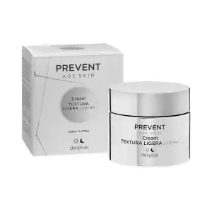 Crema facial Textura Ligera Prevent Age Skin Deliplus Tarro 0.05 100 ml