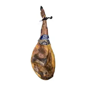 Jamón de cebo ibérico La Hacienda del ibérico Pieza 7.5 kg