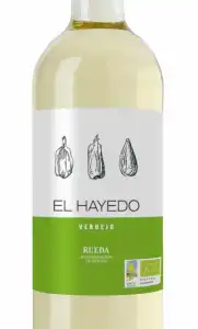 El Hayedo Verdejo Blanco 2022