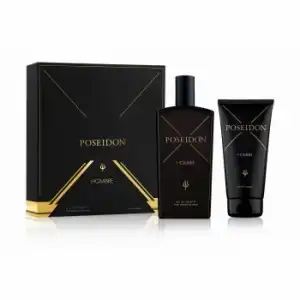 Estuche Poseidon Hombre: colonia 100 ml y after shave 100 ml.