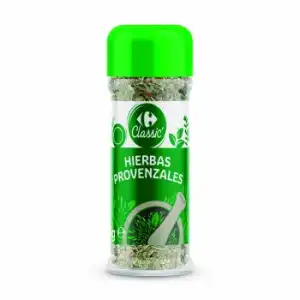 Hierbas provenzales Carrefour Classic 16 g.