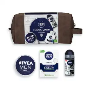 Lote corporal Nivea Men 1 ud