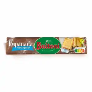 Masa para empanada rectangular Buitoni 280 g.