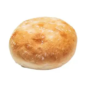Pan de cristal redondo 0.078 kg