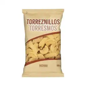Torreznillos Hacendado cortezas de cerdo fritas ahumadas