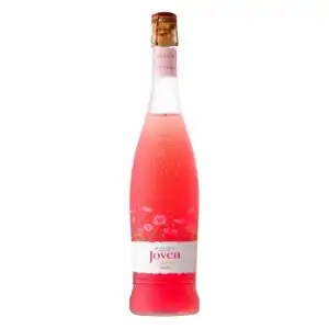 Vino frizzante rosado Joven Capel 75 cl.