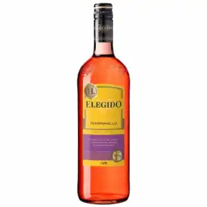 Vino rosado Elegido 1 l.