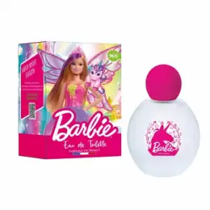 Agua de colonia Barbie Mattel 30 ml.