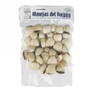 Almejas del Pacífico Marnatura 450 g.