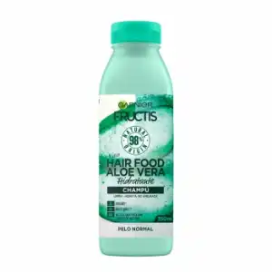 Champú Hair Food aloe vera hidratante Garnier-Fructis 350 ml.