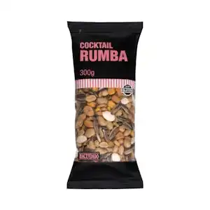 Cocktail rumba Hacendado Paquete 0.3 kg