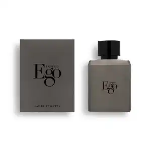 Eau de toilette hombre Criterio Ego Frasco 0.1 100 ml