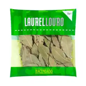 Hoja de laurel Hacendado Paquete 0.012 100 g
