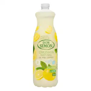 Limonada Don Simón light sin gas Botella 2 L