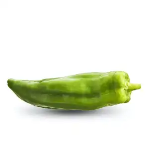 Pimiento verde freír Pieza 0.1 kg