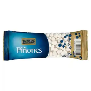 Piñones Hacendado Paquete 0.1 kg