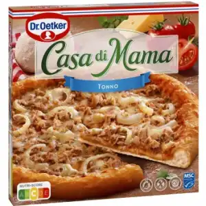 Pizza tonno Casa di Mama Dr. Oetker 435 g.