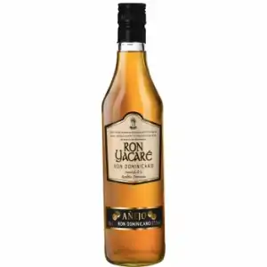 Ron Yacaré añejo 70 cl.