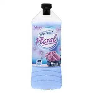 Suavizante ropa Floral Bosque Verde concentrado