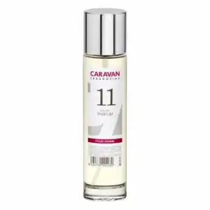 Agua de colonia no 11 Fougere afrutada para hombre Caravan 150 ml.