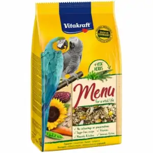 Comida para loros Vitakraft 1 Kg