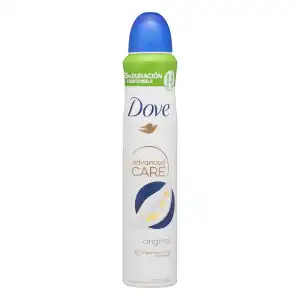 Desodorante original advanced care Dove Spray 0.2 100 ml