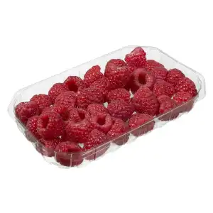 Frambuesas Bandeja 0.17 kg
