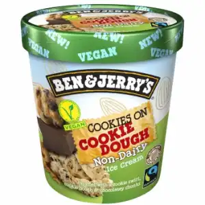 Helado cookies on cookie dough Ben&Jerry ́s 465 ml.