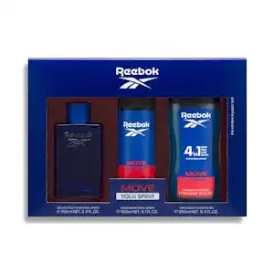 Lote hombre Reebok Move Your Spirit Caja 1 ud