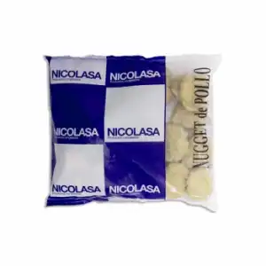 Nugget de pollo Nicolasa 500 g.