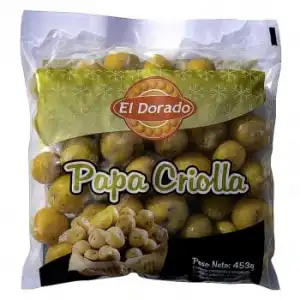 Papa criolla El Dorado 453 g.