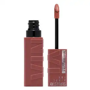 Pintalabios fijo Superstay Vinyl Ink Maybelline 15 peachy 1 ud