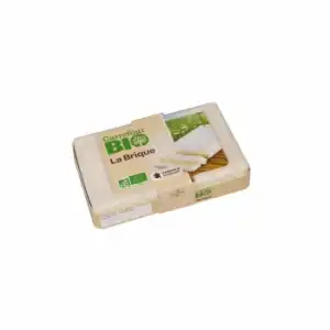 Queso La Brique ecológico Carrefour Bio 180 g