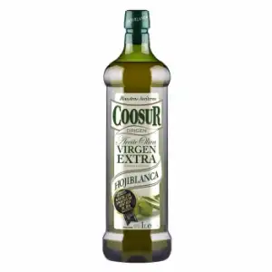 Aceite de oliva virgen extra hojiblanca Coosur 1 l.