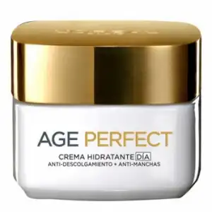 Crema de día rehidratante anti-flacidez pieles maduras L'Oréal-Dermo Expertise 50 ml.