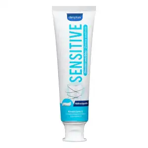 Dentífrico Sensitive Deliplus Tubo 0.1 100 ml