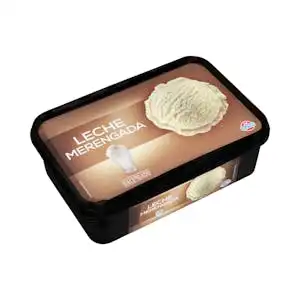 Helado de leche merengada Hacendado Tarrina 1 L