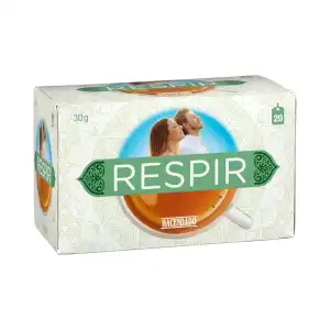 Infusión Respir Hacendado Caja 0.03 100 g