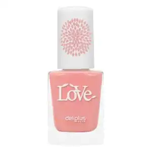 Laca de uñas Love Deliplus 169 salmón  1 ud