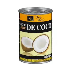 Leche de coco Dee Thai Bote 400 ml